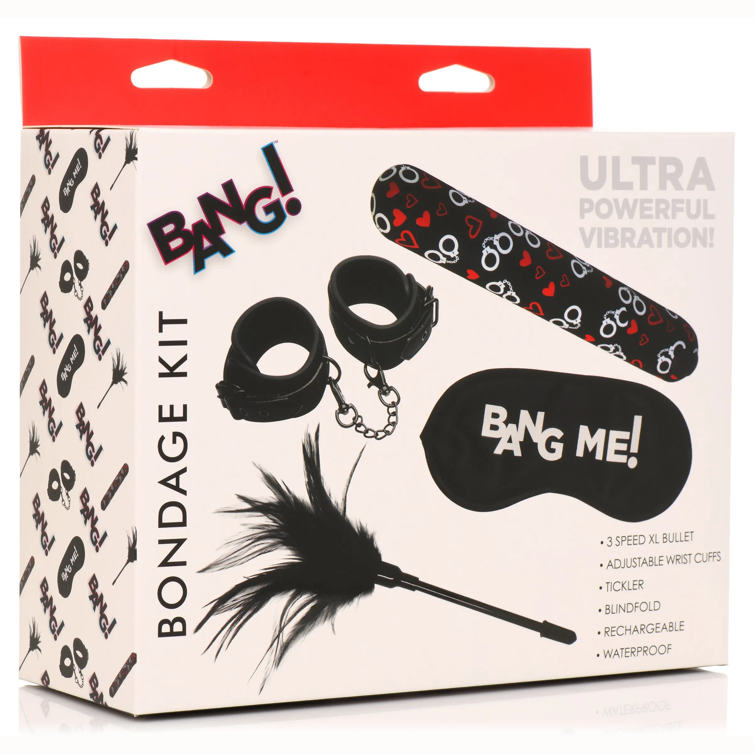 Bang Me Bondage Kit